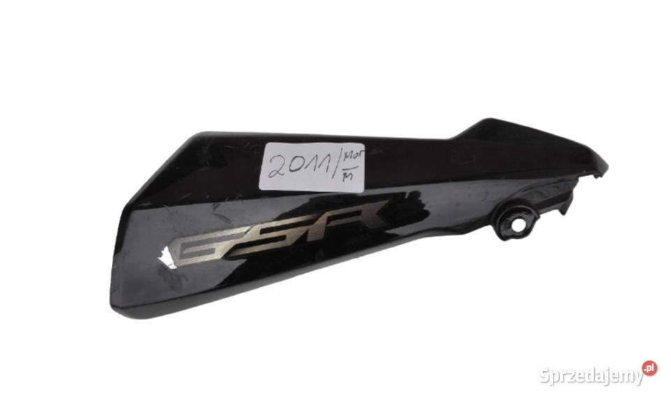 OSŁONA PRAWY BOK PRZÓD SUZUKI GSR750 L1 20112015 Wrocław