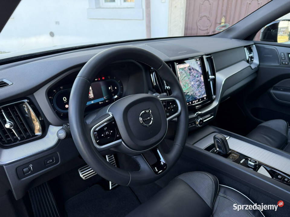 Volvo XC 60 20d B4 197 114 AWD RDesign Dark Ocice