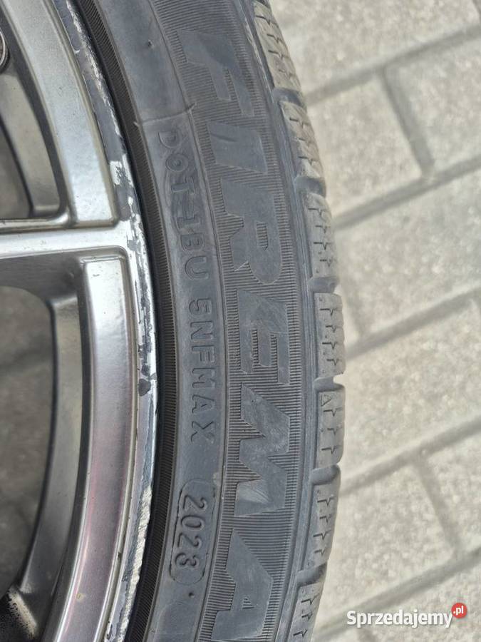 Alufelgi 19 5x112 Gdańsk