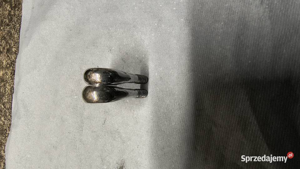 Cybanty uchwyty kierowniczy WSK Wfm 125 Pozostałe Rzeszów