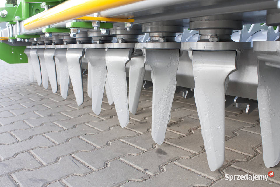 Brona wirnikowa Orion 20 25 30m BOMET DEXWAL Szydłowiec