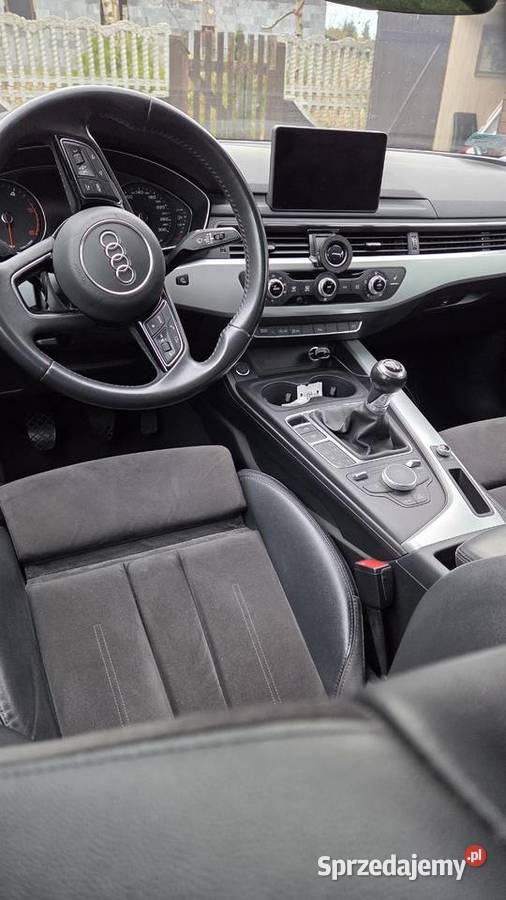 Audi a5 Sportback 20Tdi 190 Krajowy 190KM A5 Osiek