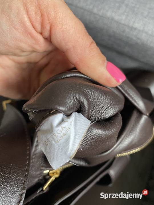 Bottega Veneta model Marie torebka orginalna pomorskie Gdańsk