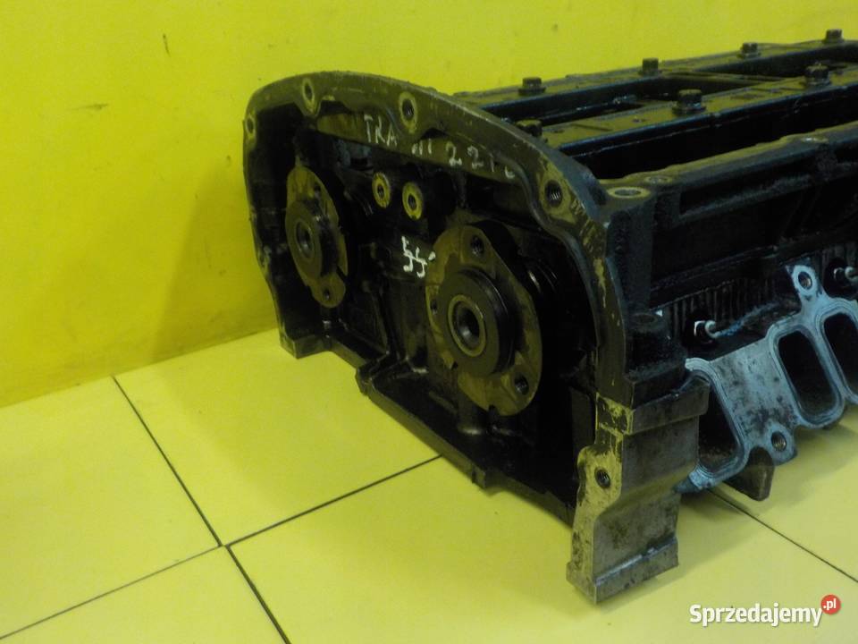 FORD TRANSIT MK7 22 TDCI 09r 86 glowica Głowice cylindrów świętokrzyskie sprzedam