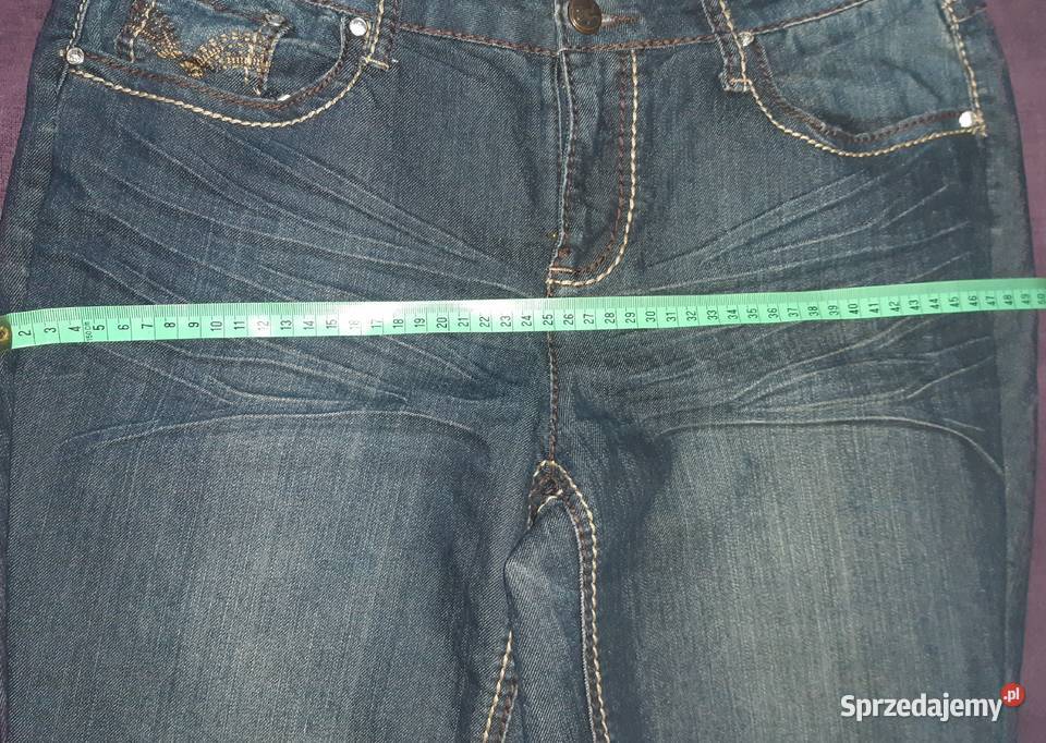 Spodnie damskie jeans Rozmiar 38(M) Wrocław