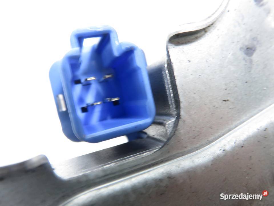 SILNICZEK WYCIERACZKI TYŁ SUBARU FORESTER III SH Części samochodowe