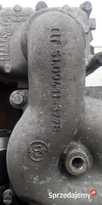 MAN TGM kolanko EGR 51094113778 250 290 ciężarowe Rzędowice