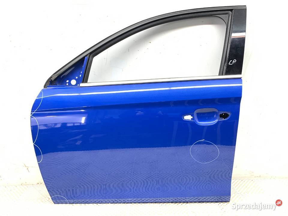 DRZWI LEWY PRZÓD EAV OPEL CORSA F Hatchback osobowe sprzedam