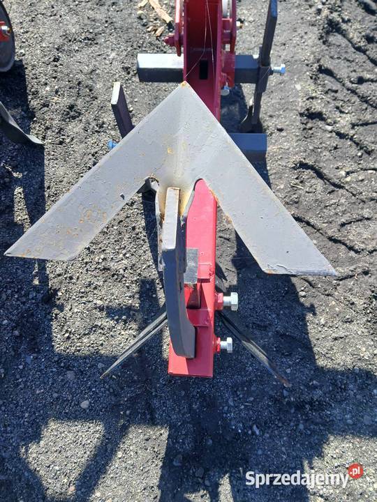 Pielnikoobsypnik 3 sekcje 16m Proszówka