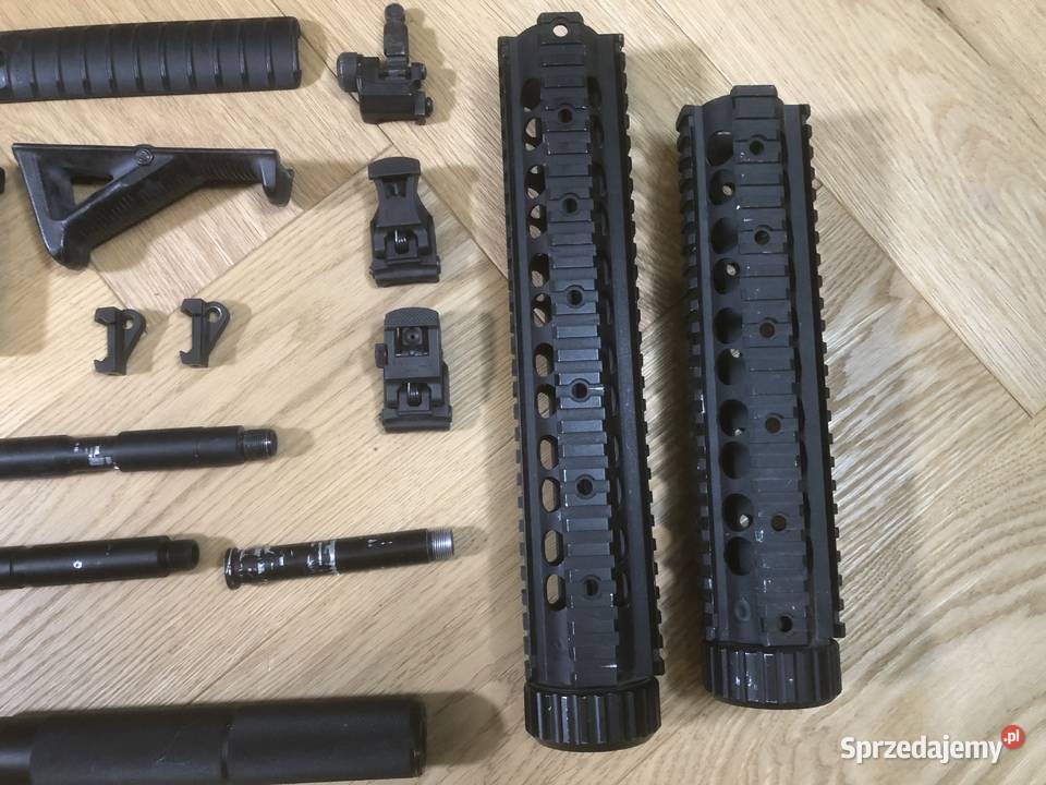 ASG REPLIKA CZĘŚCI M4 M16 FRONT RIS MAGPUL BLOK Wrocław