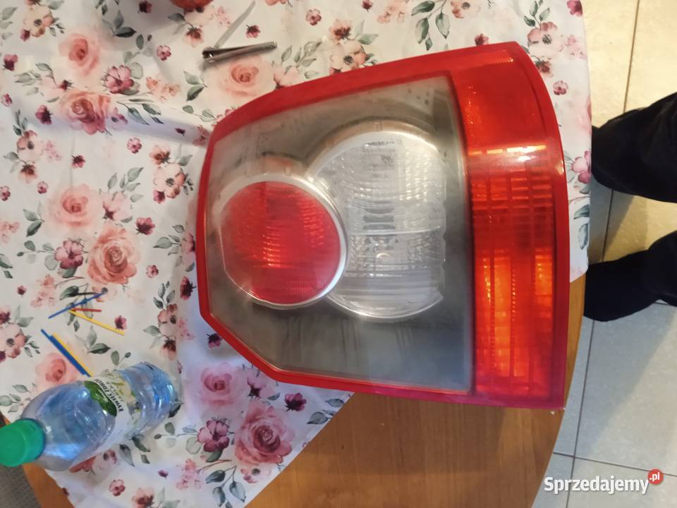 Lampa tył Land Rover Prawe Oświetlenie Myszyniec