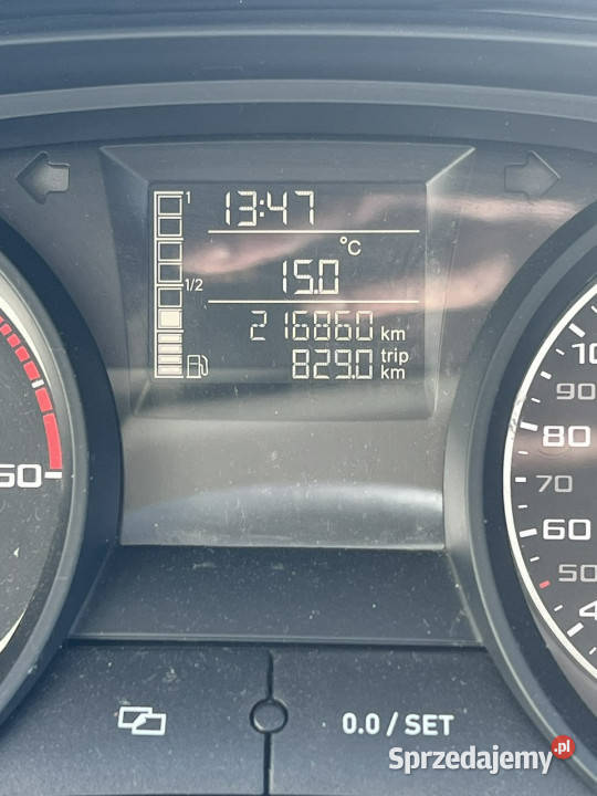 Seat Ibiza IV 2008 manualna Słupsk sprzedam