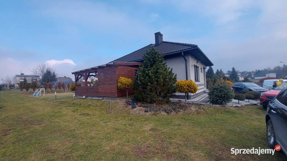 Syndyk sprzeda udział w zabudowanej Jawiszowice