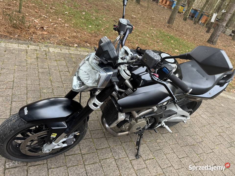 Aprilia shiver 750 nieuszkodzony mazowieckie Białobrzegi