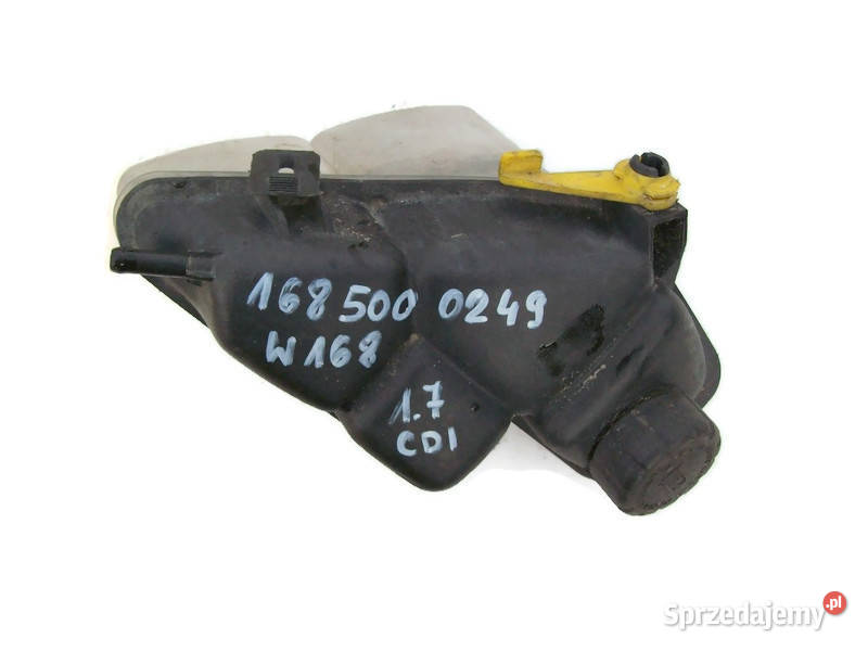 Mercedes W168 17 CDI Zbiorniczek wyrownawczy sprzedam