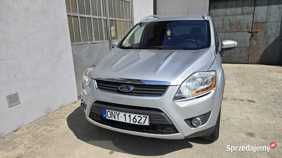 Ford Kuga 20 TDCi Titanium Nowy Świętów