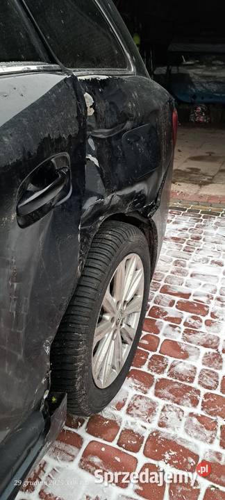 Avensis t27 2015 uszkodzony 1998cm3 Motoryzacja podkarpackie Rzeszów