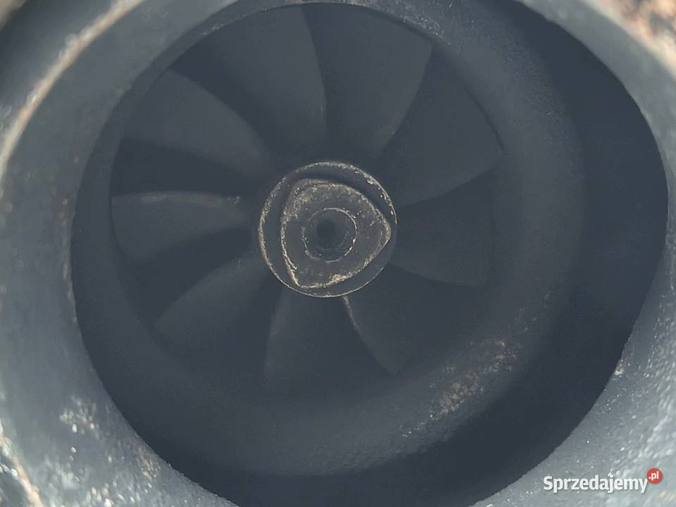 TURBOSPRĘŻARKA Opel Astra H Vectra C 19 CDTI lubelskie Chełm