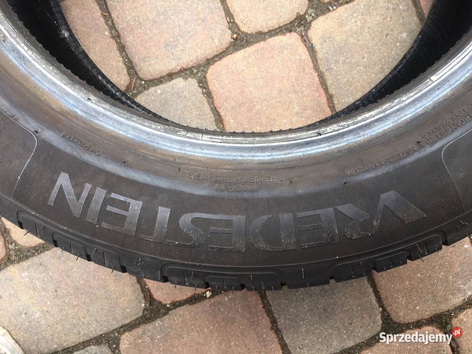 1856015 vredestein sportrac 5 opony letnie Tczew sprzedam