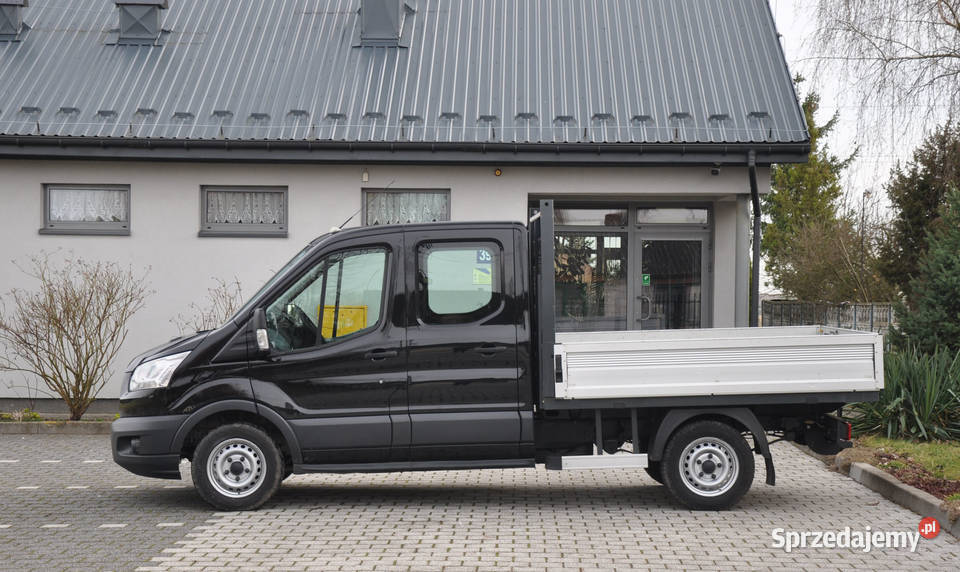 Transit doka brygadówka Oleszki