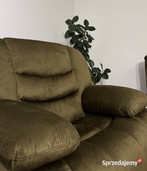 Fotel REGAN Z FUNKCJĄ RELAX OKAZJA PRODUCENT