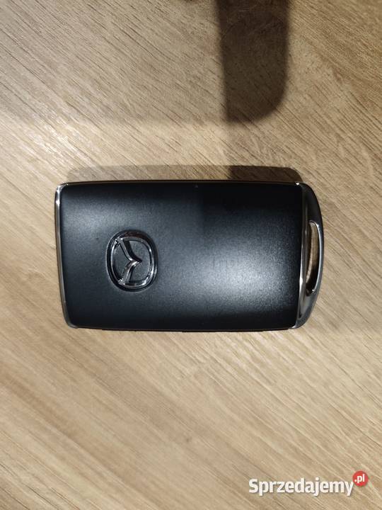 Kluczyk pilot Mazda