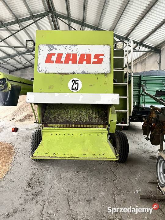 Claas Dominator 68 łódzkie Kobiele Wielkie sprzedam