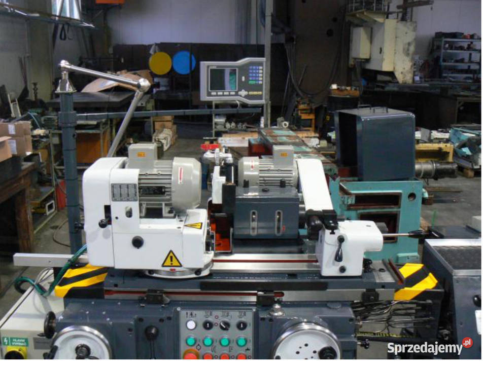 Szlifierki spiczaste BUA 16 GO10958 Legnica sprzedam