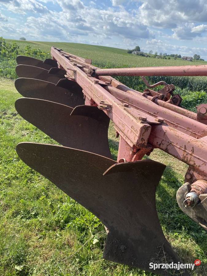 Agregat ścierniskowy plug 5 skibowy rozsiewacz Pozostałe sprzedam