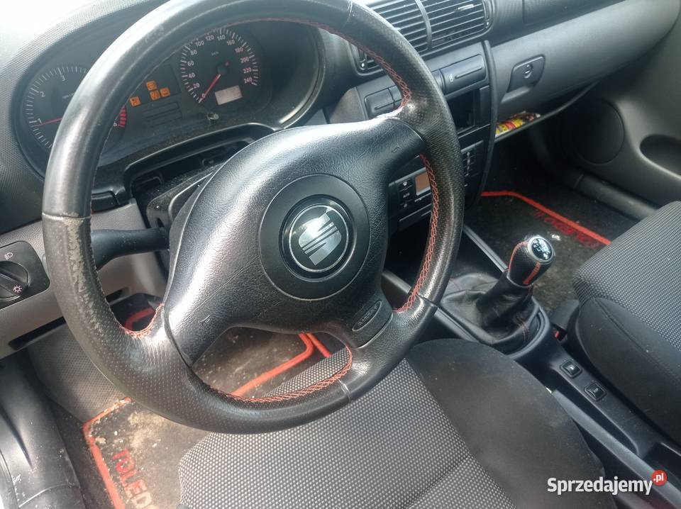 Seat leon toledo lift top sport arl FR boczki Kielce