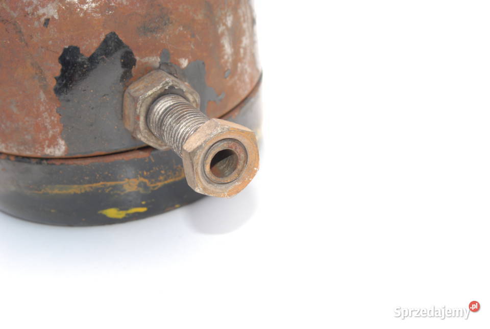 Stary retro halogeny szperacz refraktor Cieszyn