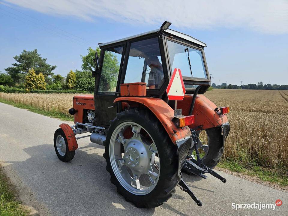 Ciągnik Ursus C360 Kutno sprzedam