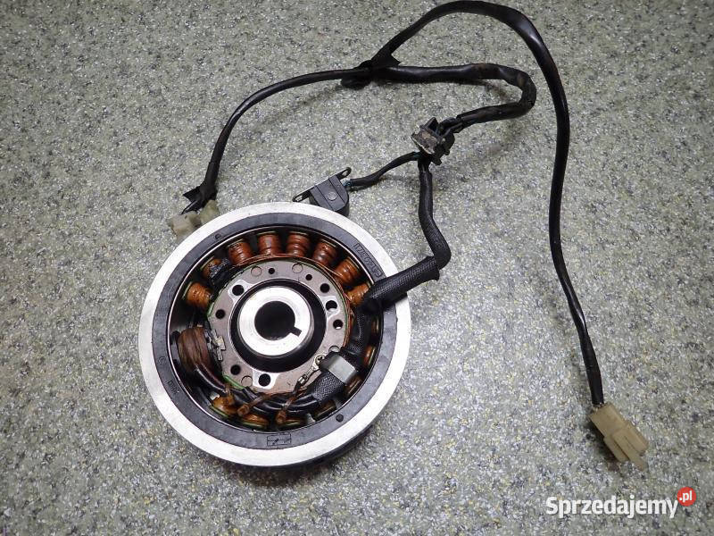 ALTERNATOR IMPULSATOR STATOR UZWOJENIE MAGNETO Strzelce Krajeńskie