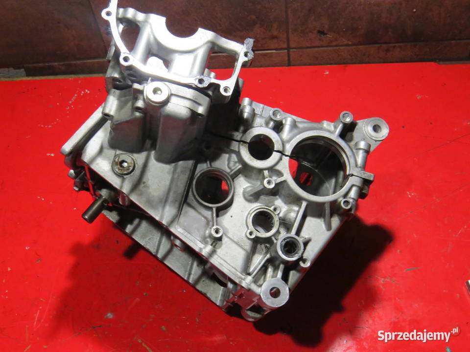 SUZUKI GSX600R GSXR 600 600R 750 04 blok silnika Warszawa