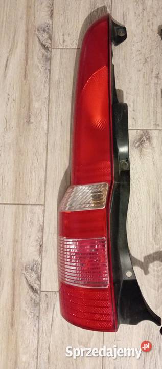 Reflektory tylne Fiat Panda Tychy
