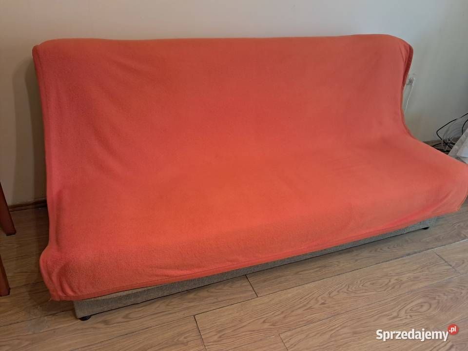 Koc pomarańczowy do sprzedania Kraków