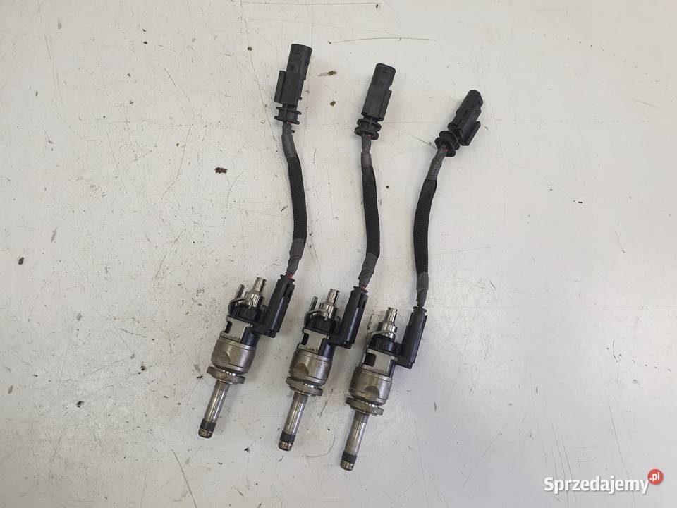 WTRYSKIWACZ Volvo V60 II 15 T WTRYSK paliwa lubelskie