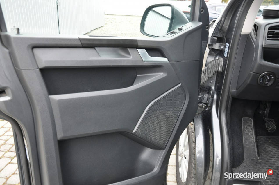 Volkswagen Caravelle 20TDI 150 Comfortline 8os klimatyzacja podkarpackie