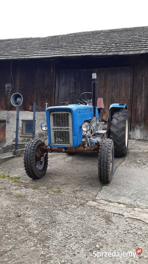 Ursus c 360 Cieszyn sprzedam