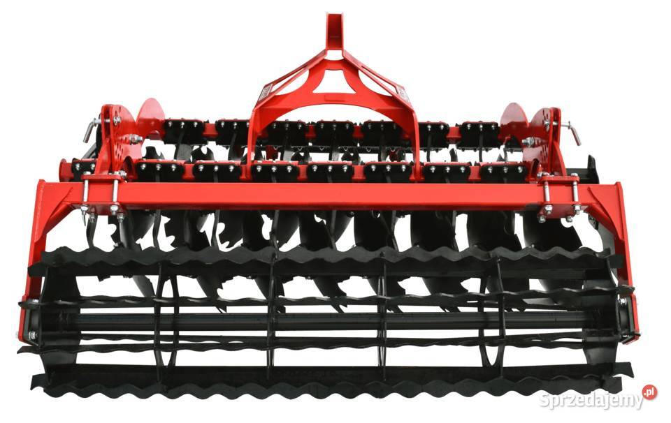 Brona talerzowa talerzówka agregat talerzowy Olsztyn