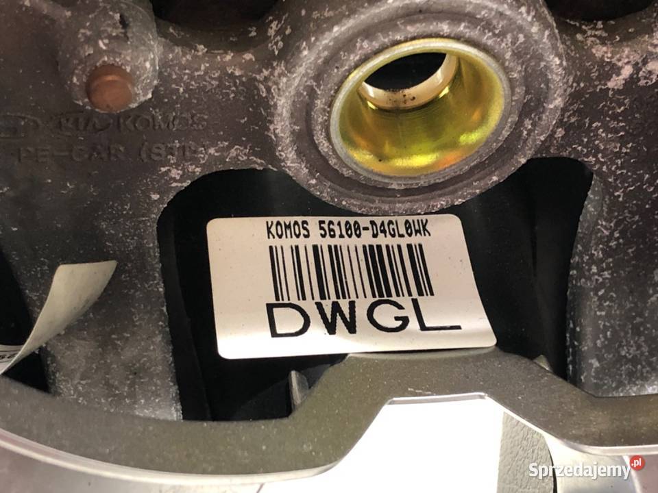 KIEROWNICA KIA OPTIMA 56100D4GL0WK