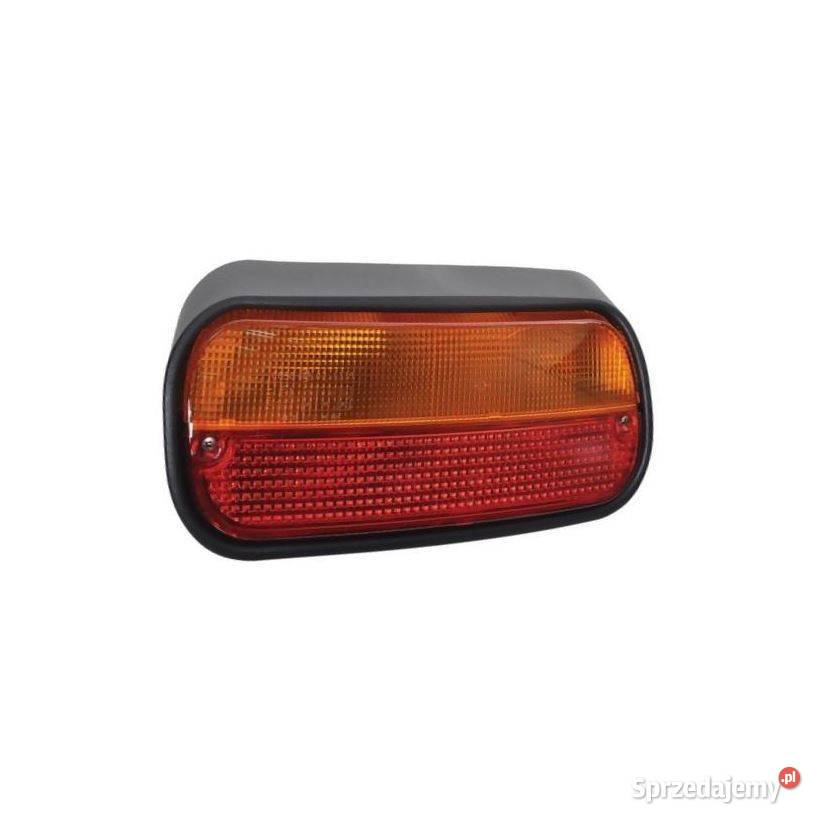 Lampa 87536434 tył tylna Maxxum Puma Case nieuszkodzony Białystok sprzedam