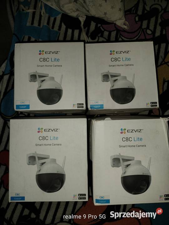 Kamera EZVIZ c8c Lite Full HD dolnośląskie Wrocław sprzedam