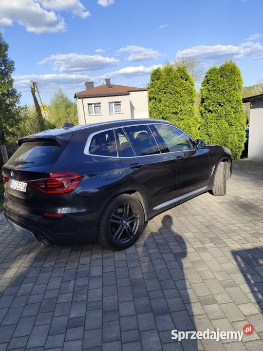 BMW X3 2019 G01 150KM Dąbrowa Górnicza