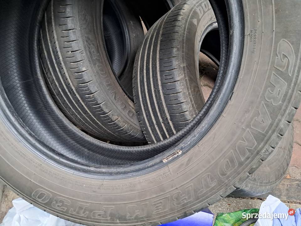 22560 R18 Dunlop 4 sztuki lato 18cale Częstochowa