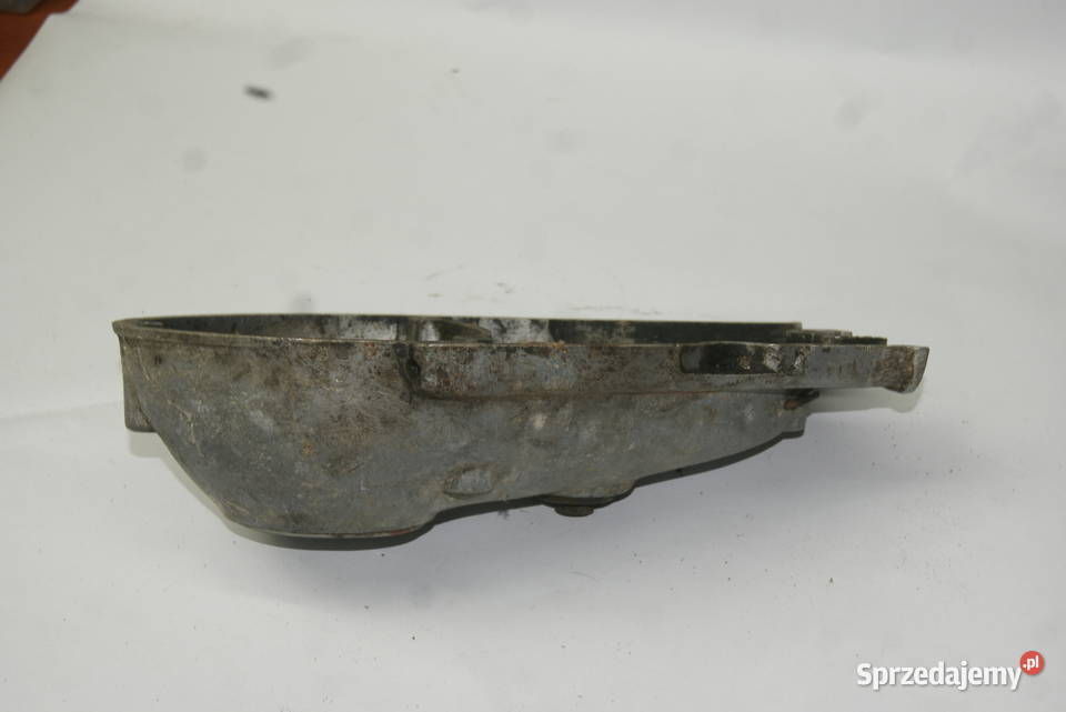 IFA RT 125 MZ RT 125 DKW RT 125 POKRYWA SILNIKA śląskie Rybnik