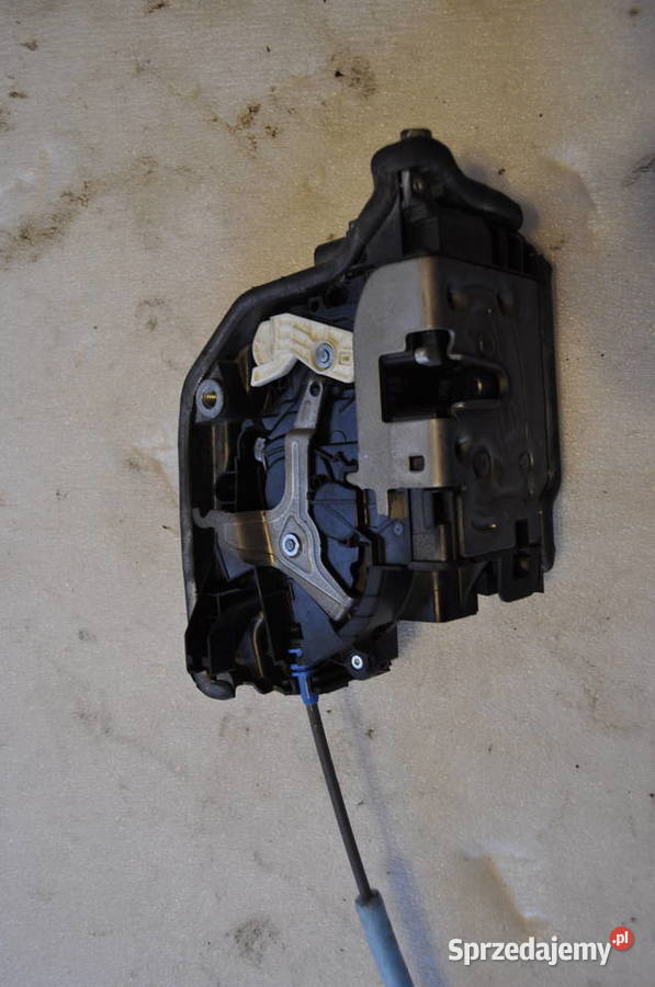 bmw x5 g05 zamek drzwi lewe kierowcy 946489002 osobowe Sierakowice