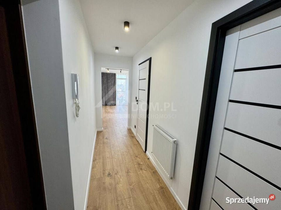 Mieszkanie Nowy Świat w nowoczesnym stylu Kielce