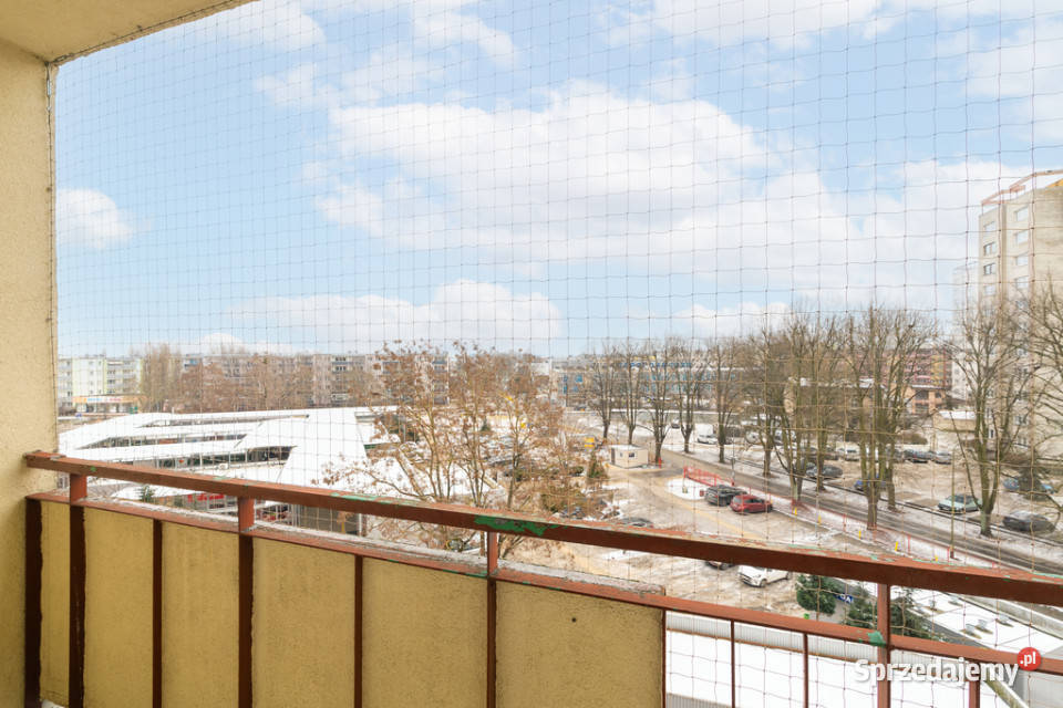 Słoneczne 3 pokoje rodziny60mkwBalkon Nieruchomości Szczecin