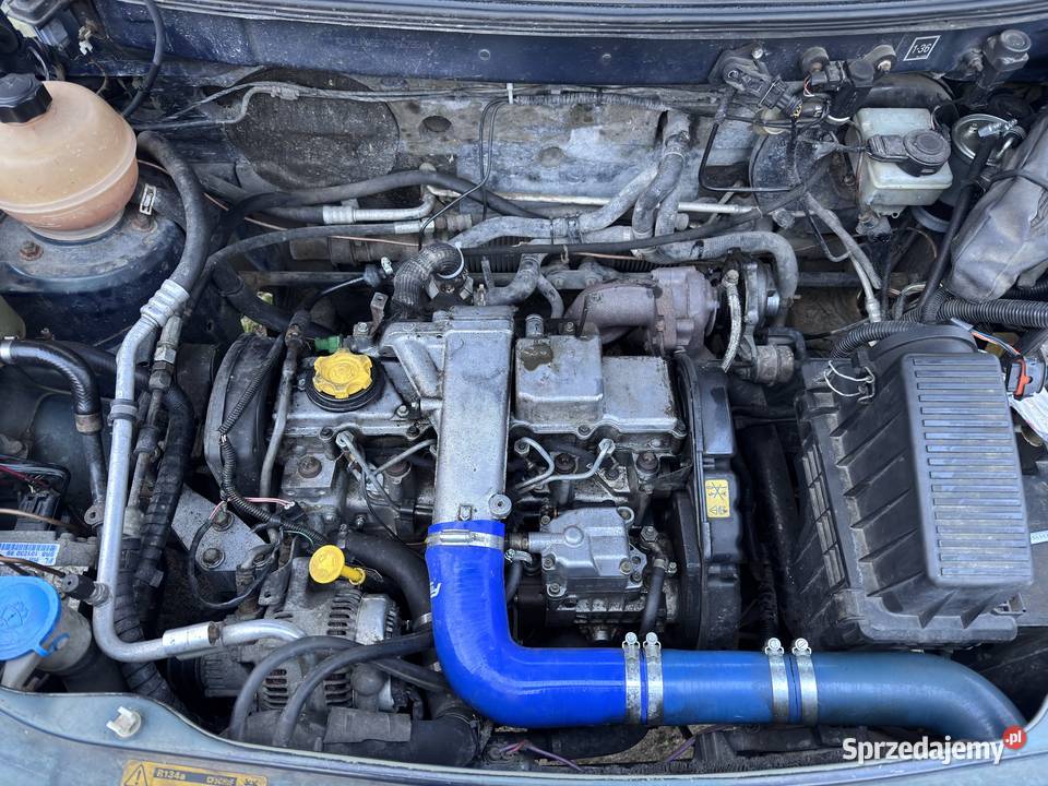 Land Rover Freelander Landek 20D diesel 1999 NIE lubelskie Cyców sprzedam